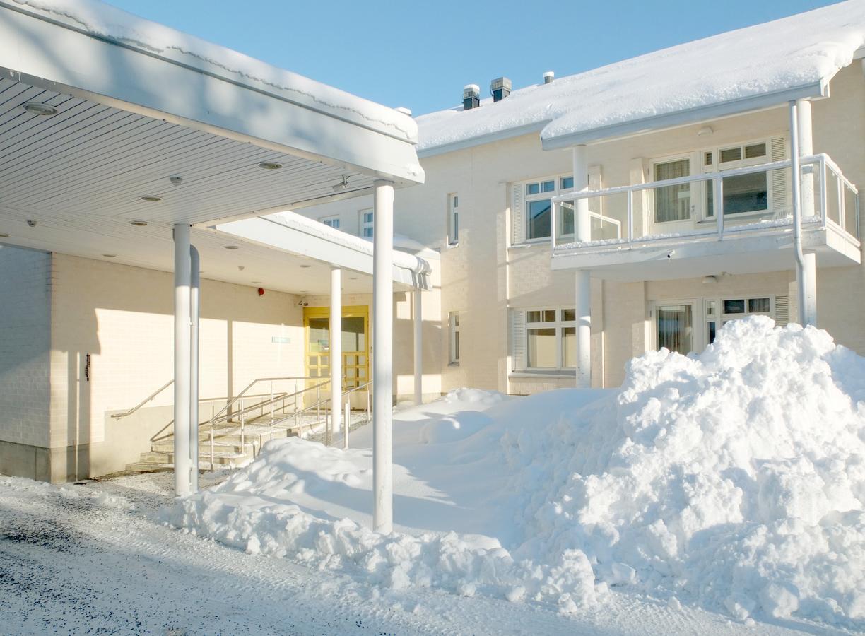 Hotelli Joentalo Tornio Buitenkant foto