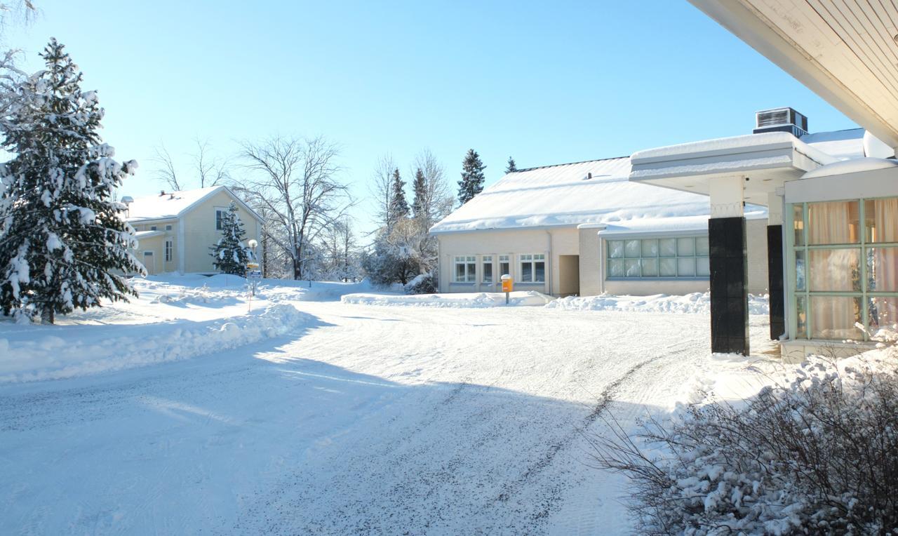 Hotelli Joentalo Tornio Buitenkant foto
