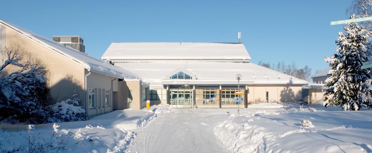 Hotelli Joentalo Tornio Buitenkant foto