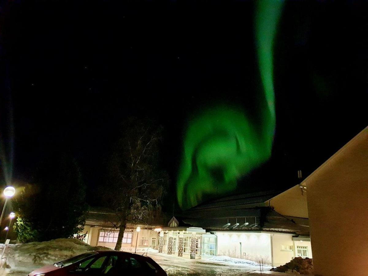 Hotelli Joentalo Tornio Buitenkant foto