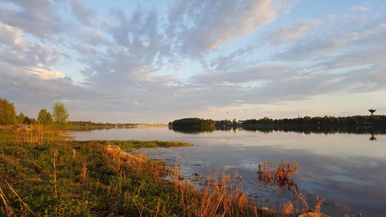 Hotelli Joentalo Tornio Buitenkant foto