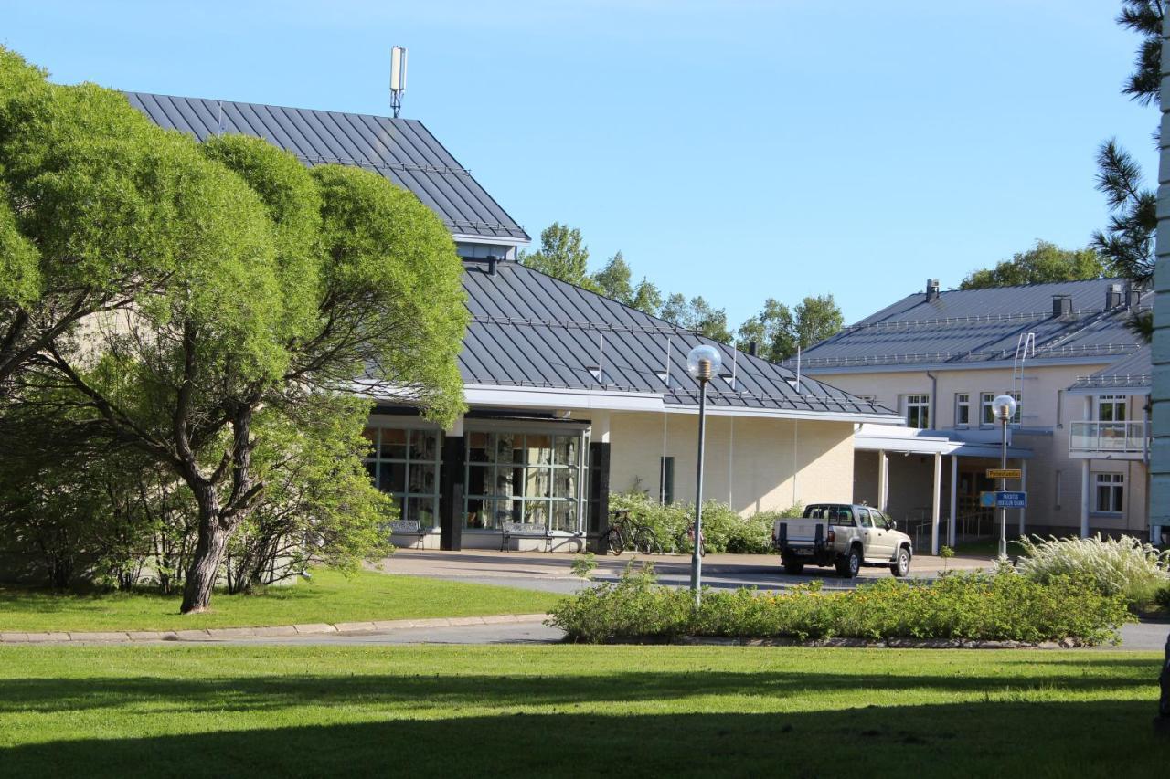 Hotelli Joentalo Tornio Buitenkant foto