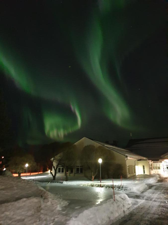 Hotelli Joentalo Tornio Buitenkant foto