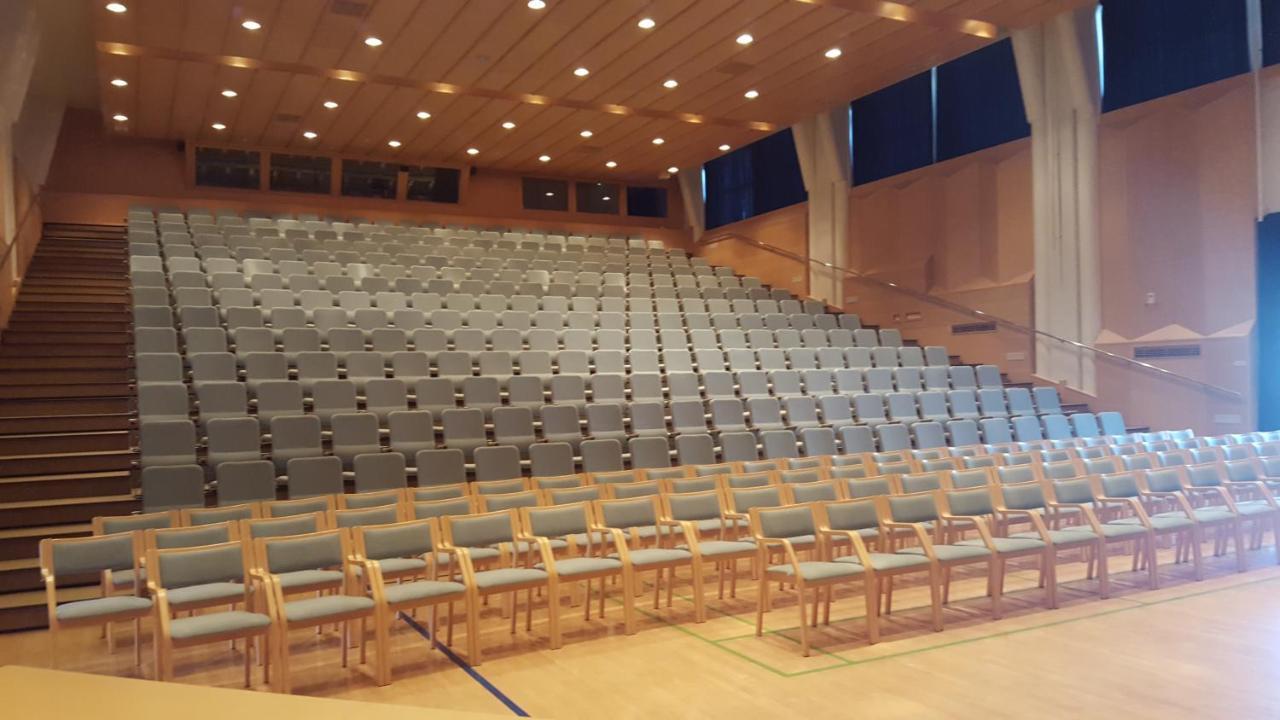 Hotelli Joentalo Tornio Buitenkant foto